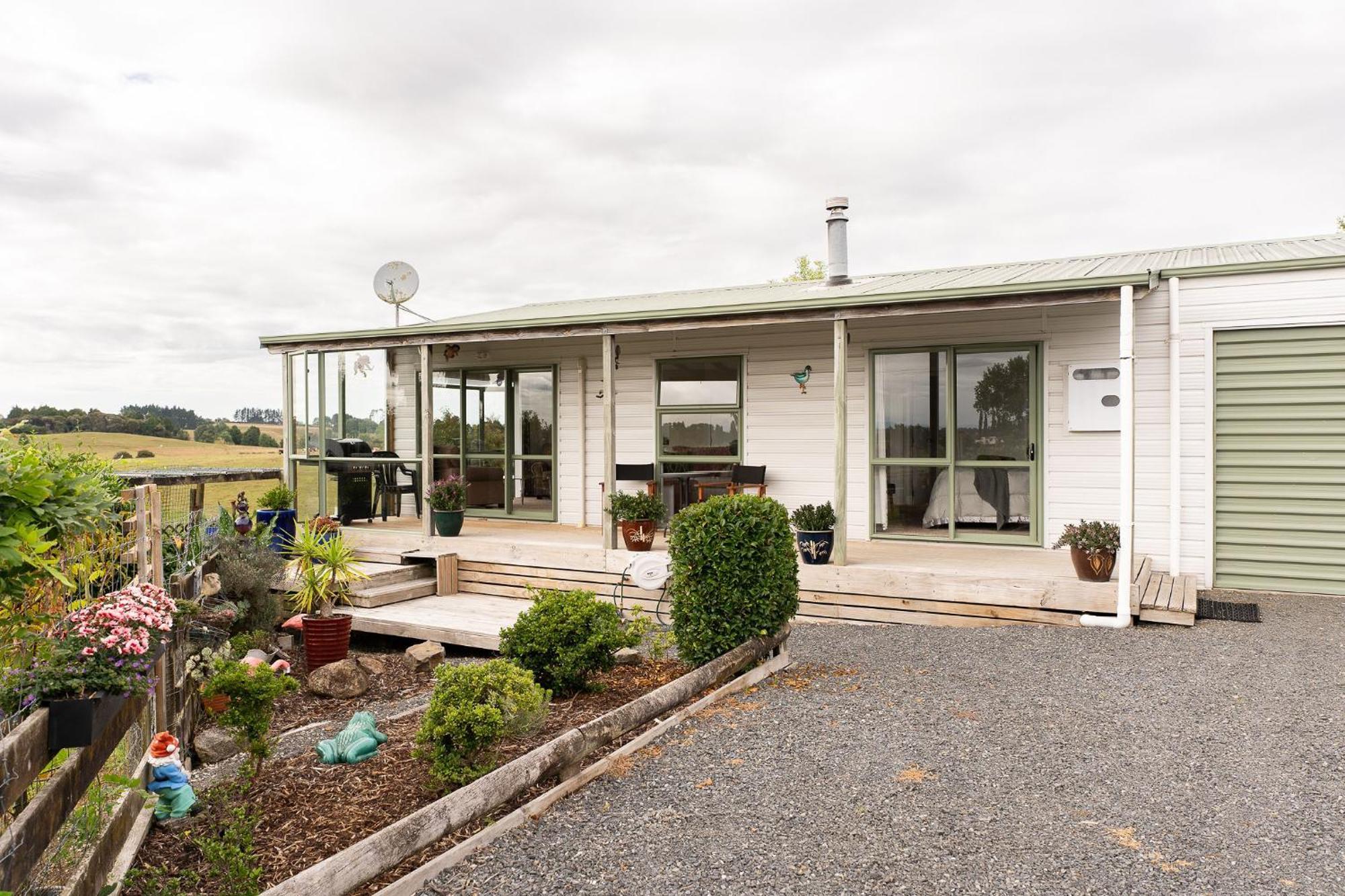 Fantail Cottage Хамилтън Екстериор снимка