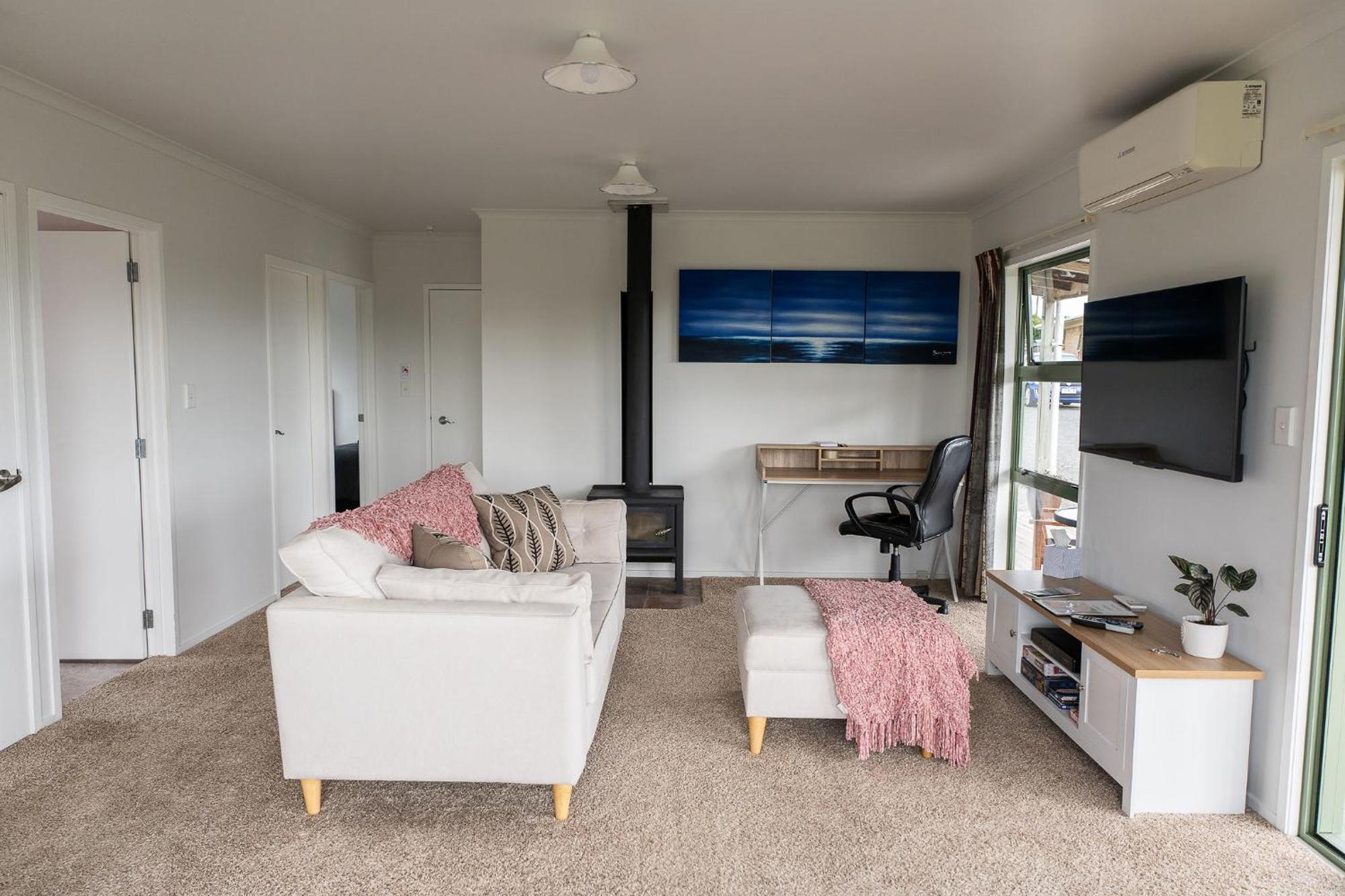 Fantail Cottage Хамилтън Екстериор снимка