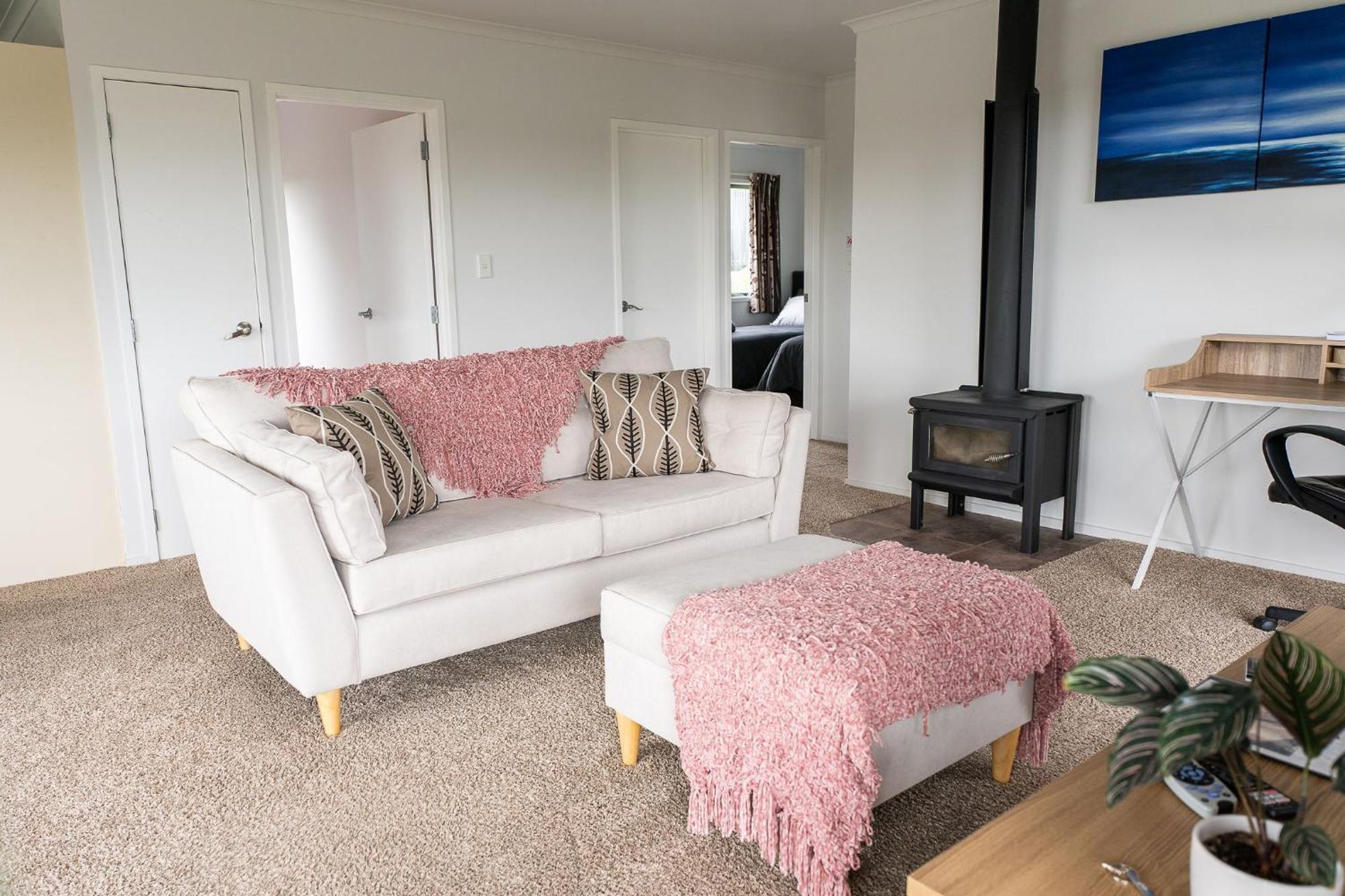Fantail Cottage Хамилтън Екстериор снимка