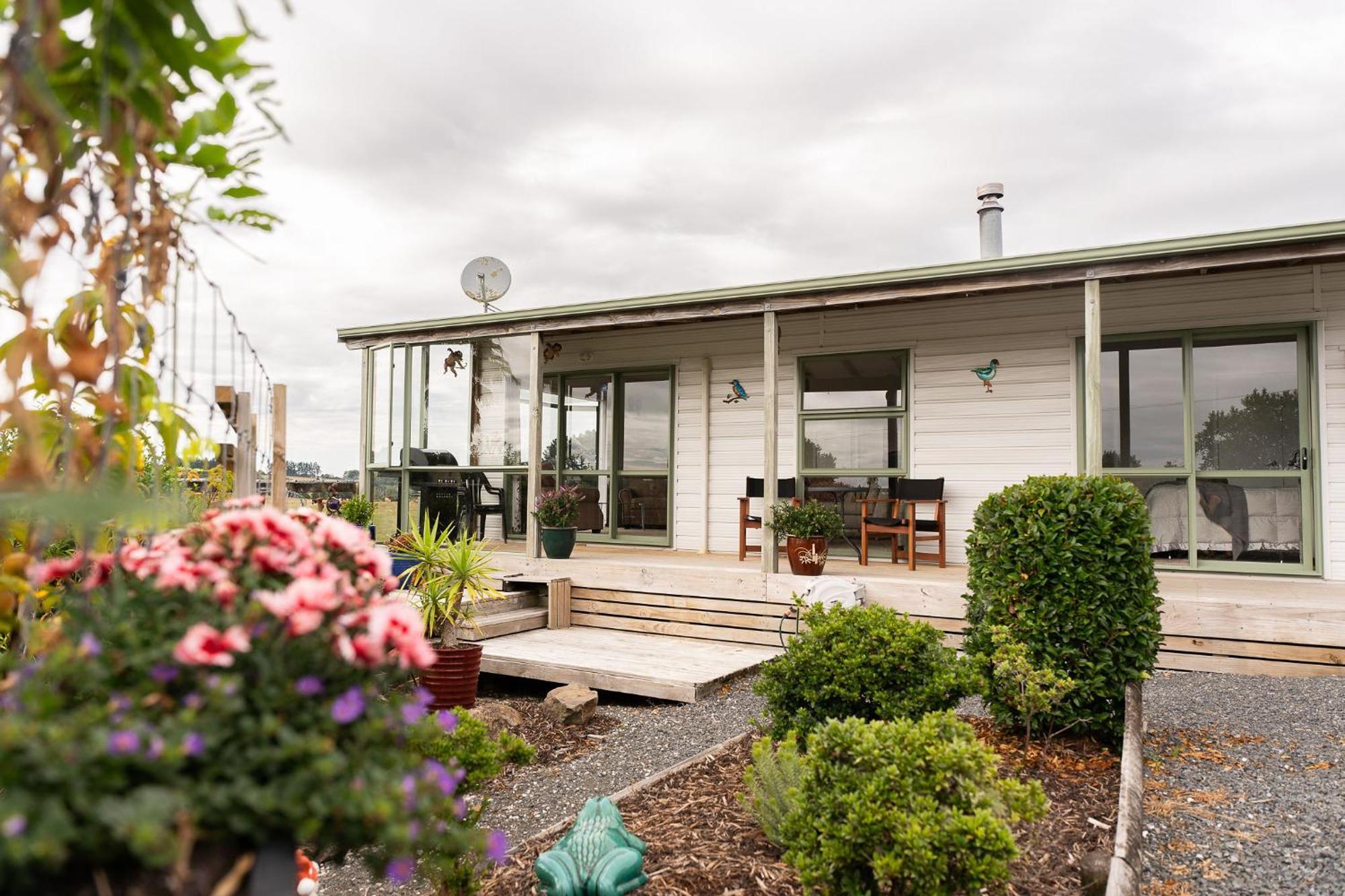 Fantail Cottage Хамилтън Екстериор снимка
